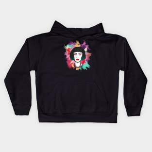 Makeup Maniac Kids Hoodie